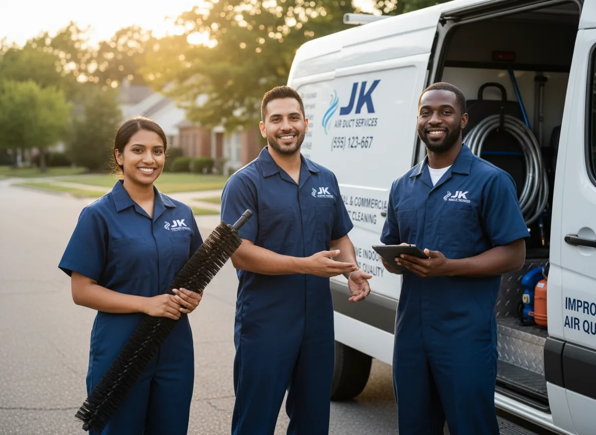 Air Duct Cleaning company in Wellington, CO